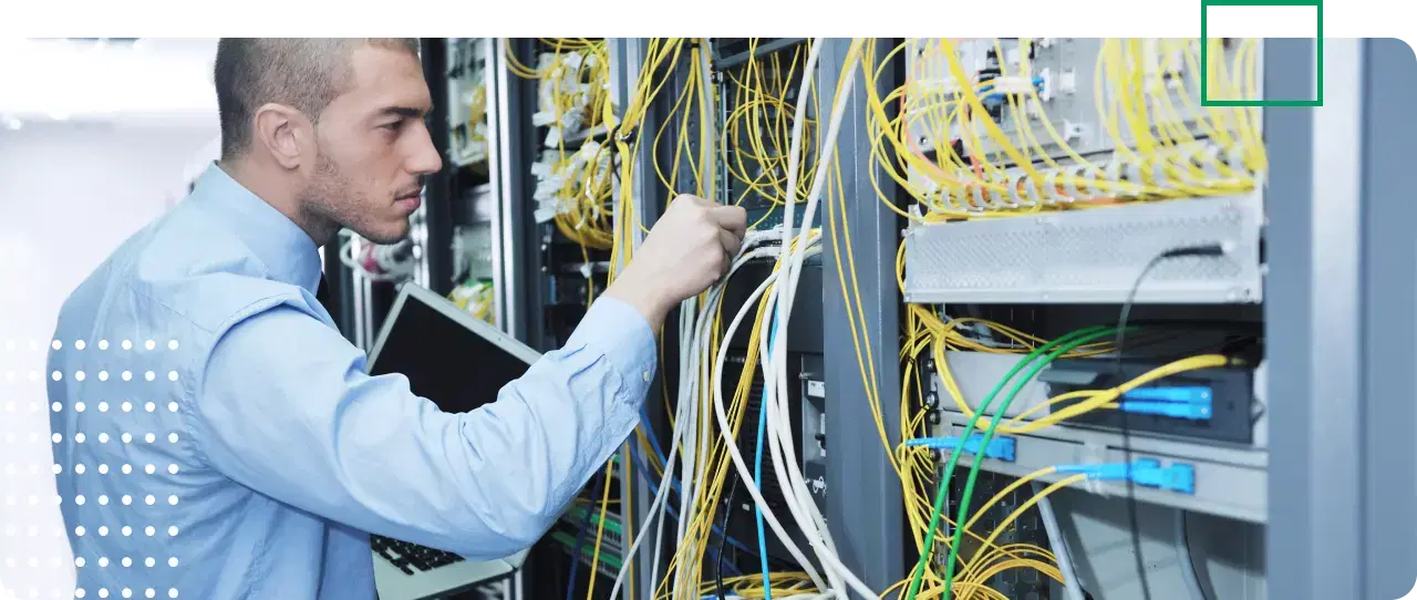 Fiber Optic Cable Installation Services in Bakersfield, CA