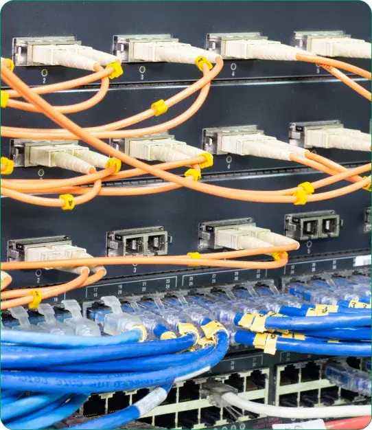 Our Structured Cabling Services