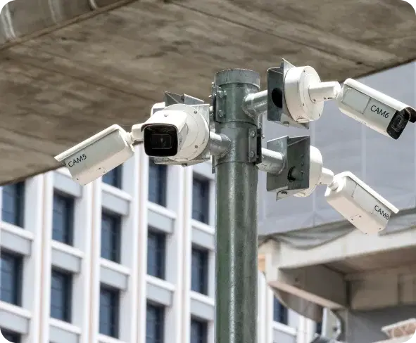 Why IP Cameras?